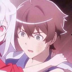 吃瓜情侣动漫图片,吃瓜情侣的甜蜜瞬间