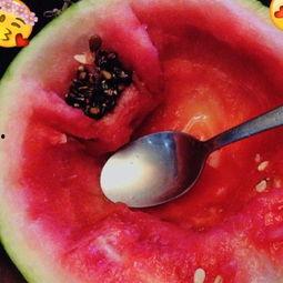 带孩子无聊吃瓜