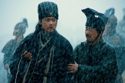 刚毅临死吃瓜,刚毅的最后一口瓜