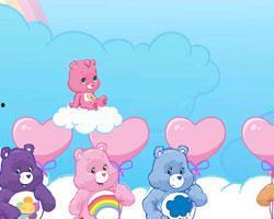 吃瓜小熊晴天,晴天吃瓜小熊的欢乐日常