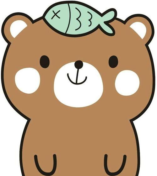 吃瓜小熊晴天,晴天吃瓜小熊的欢乐日常  第2张