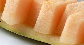 吃哈密瓜前要不要洗瓜,吃前必看清洗指南 第2张 吃哈密瓜前要不要洗瓜,吃前必看清洗指南 第2张